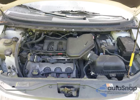 2010 Ford Edge Se из США, поврежденный, VIN 2FMDK3GC2ABA69247